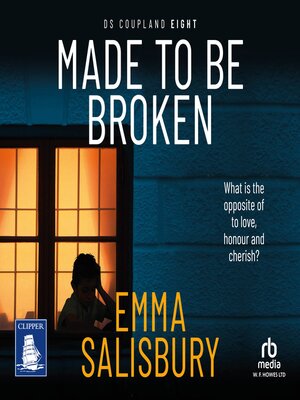 cover image of Made to be Broken
